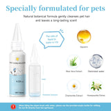 3-in-1 Cat Steam Grooming Brush with Mist Spray & Massage Function – Self-Cleaning Pet Hair Remover for Cats & Dogs (White)