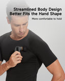 Portable Mini Massage Gun – Deep Tissue Muscle Massager with USB-C Charging for Gym, Travel & Muscle Recovery