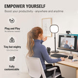 Elgato Stream Deck Mini Customizable Shortcut Controller with 6 LCD Keys – USB Productivity Pad for Mac & PC Workflows