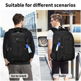 ZHIDOBO Camo Laptop Backpack for School & Travel – Large Water-Resistant Bookbag for Boys