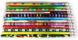 144-Count Assorted Color #2 HB Pencils with Erasers