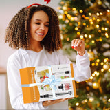 1100W Professional Immersion Hand Blender – Variable Speed Trigger, Scratch-Free Guard & BPA-Free Attachments