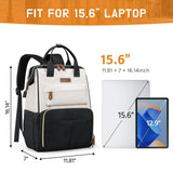 Maelstrom Laptop Backpack 15.6–17.3 Inch – Waterproof Travel & College Backpack with Luggage Strap