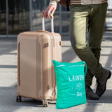 Travel Laundry Bag Set, Waterproof Wet Dry Bag for Dirty Clothes