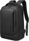 15.6" Laptop Backpack with USB Charging Port - Waterproof Business Travel & Work Daypack