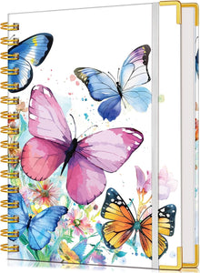 Butterflies in the Blooms
