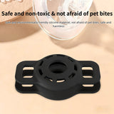 Android GPS Cat Collar Tracker Waterproof Smart Pet Locator Compatible with Google Find My No Monthly Fee