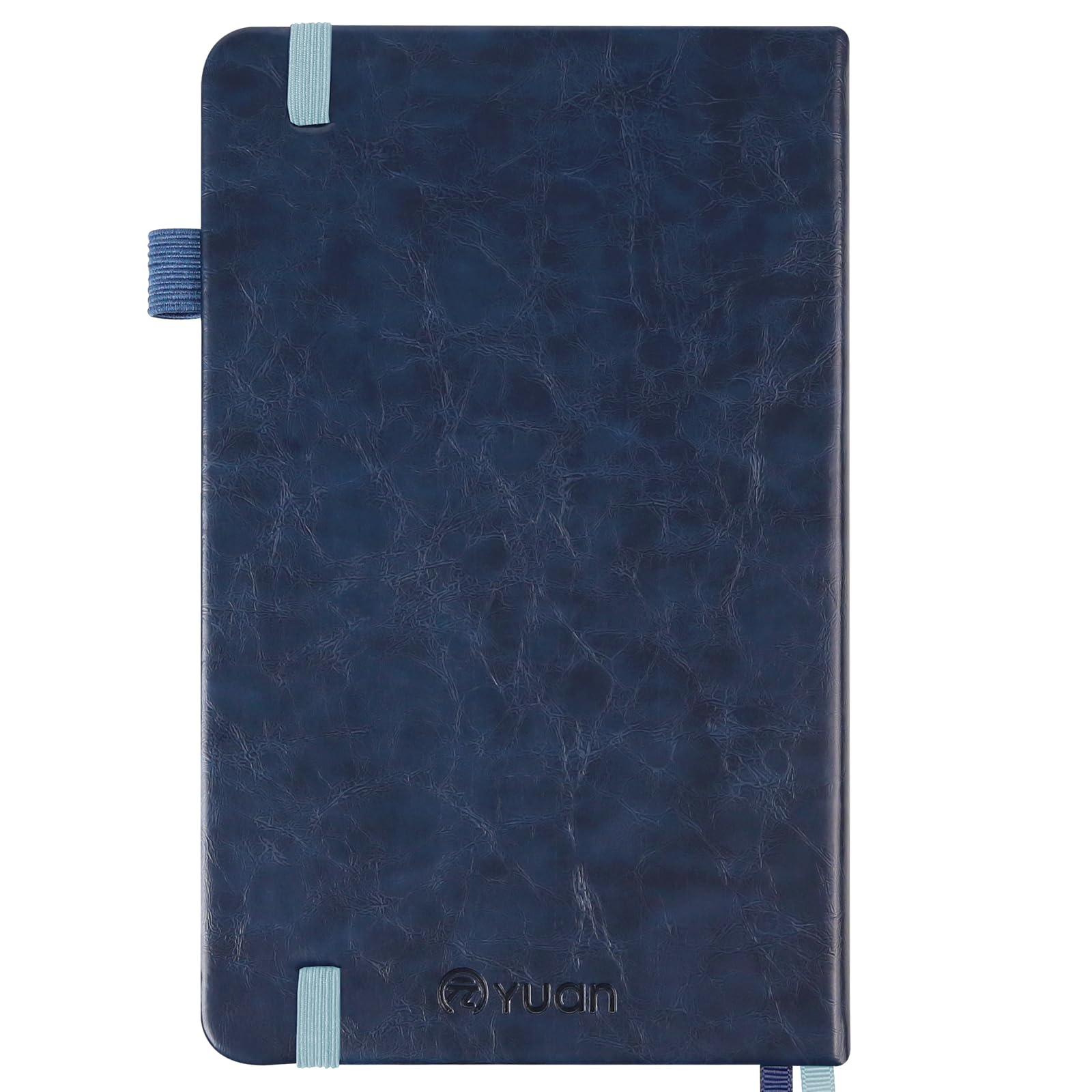 YUAN Smart Notebook Replacement – Navy Green Coded Paper Refill for YUAN Smart Pen (94 Sheets)