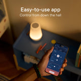 Hatch Rest 2nd Gen Smart Baby Sound Machine & Night Light – WiFi Sleep Trainer with App Control for Nursery