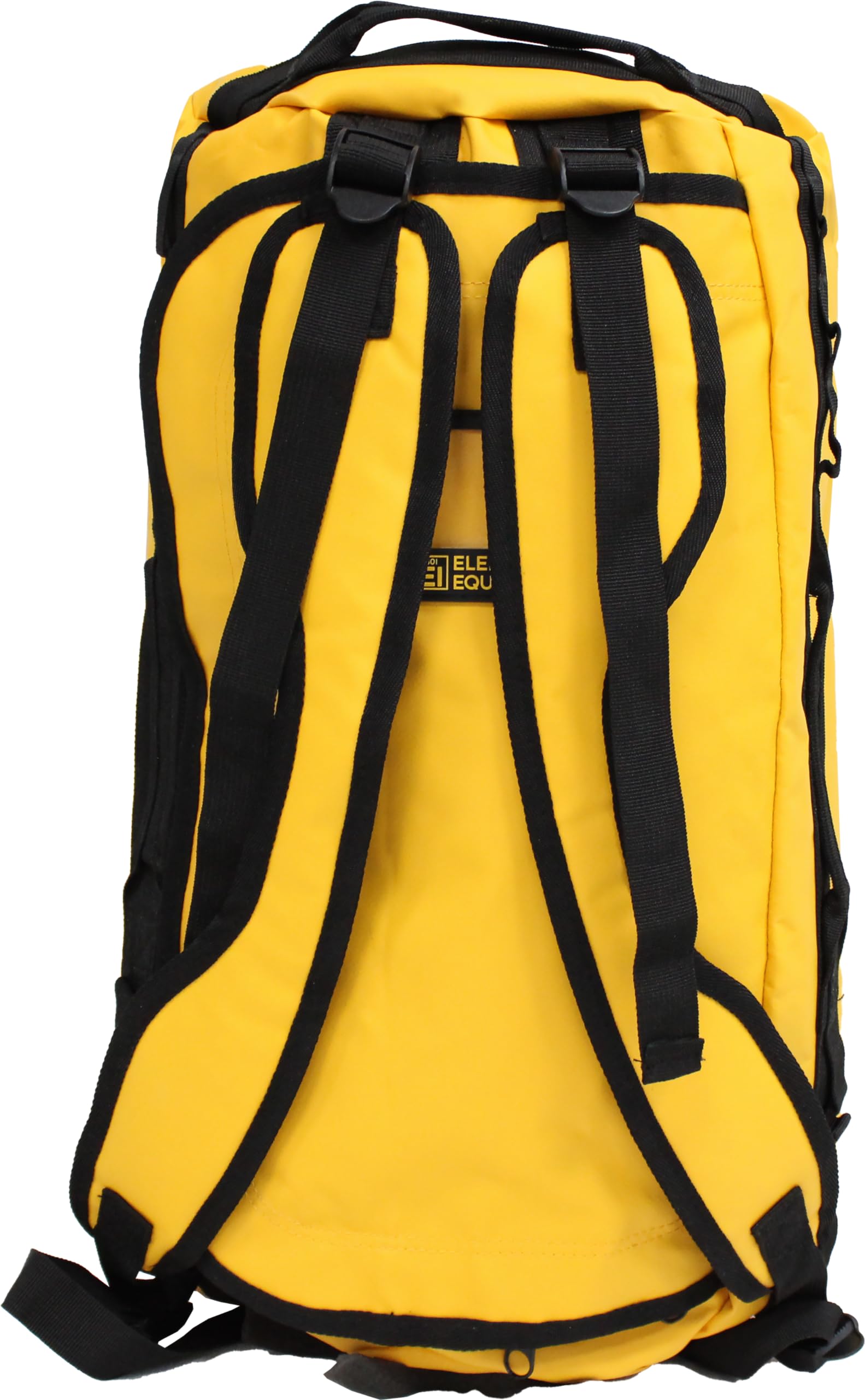 Element Equipment Trailhead Waterproof Duffel Bag with Shoulder Straps – Adventure & Travel Gear Bag (Yellow)