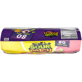 SOUR PATCH KIDS & SWEDISH FISH Halloween Variety Pack – 80 Treat-Size Bags of Sour & Sweet Gummy Candy