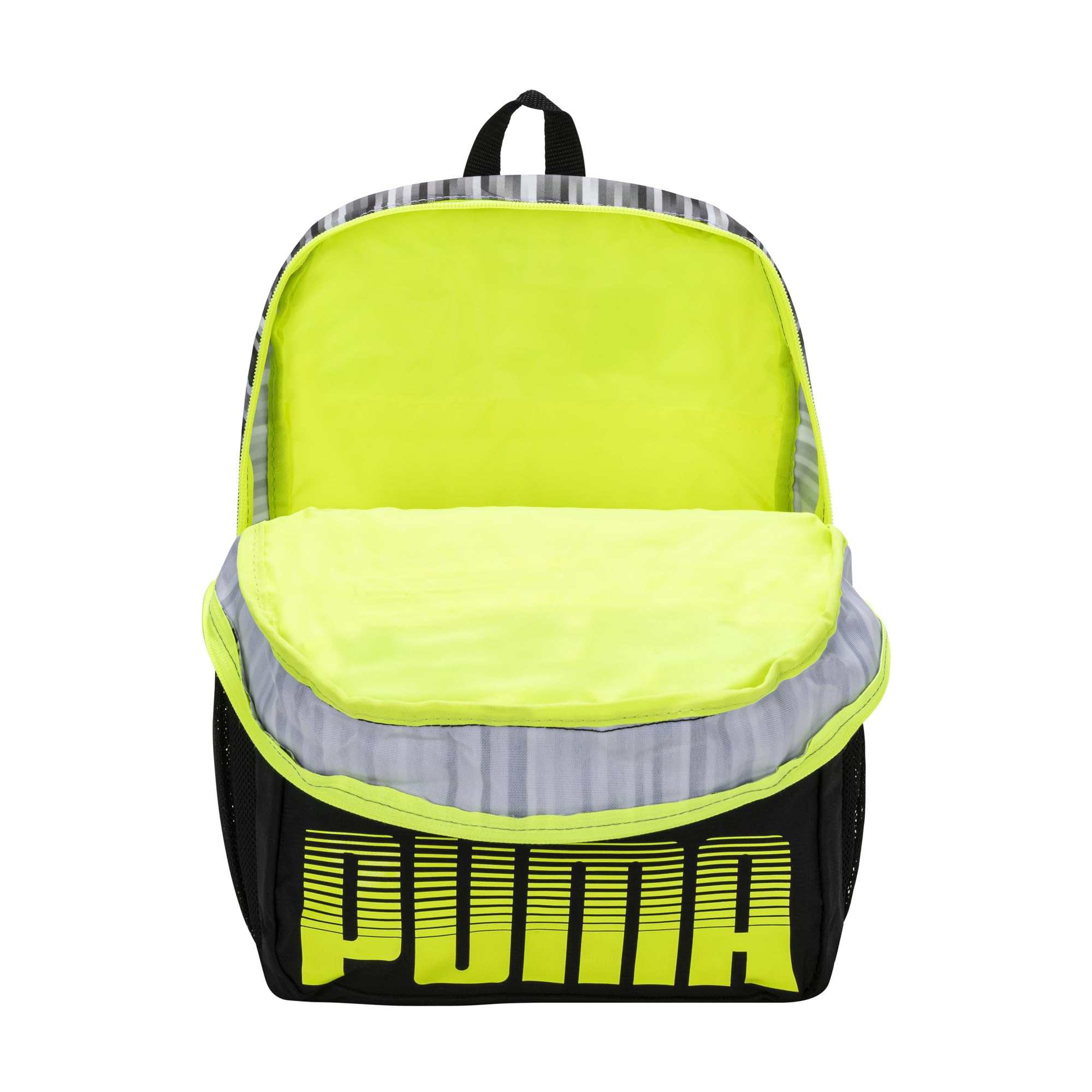 PUMA Kids Meridian Backpack – Lightweight School & Travel Backpack with Padded Straps