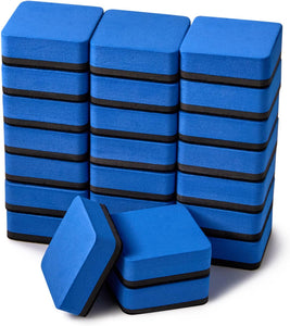 Square, Blue