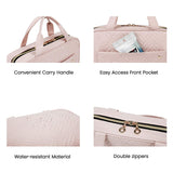 Hanging Toiletry Bag for Travel with Hook, Waterproof Cosmetic Organizer for Toiletries and Makeup