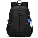 ZHIDOBO Camo Laptop Backpack for School & Travel – Large Water-Resistant Bookbag for Boys