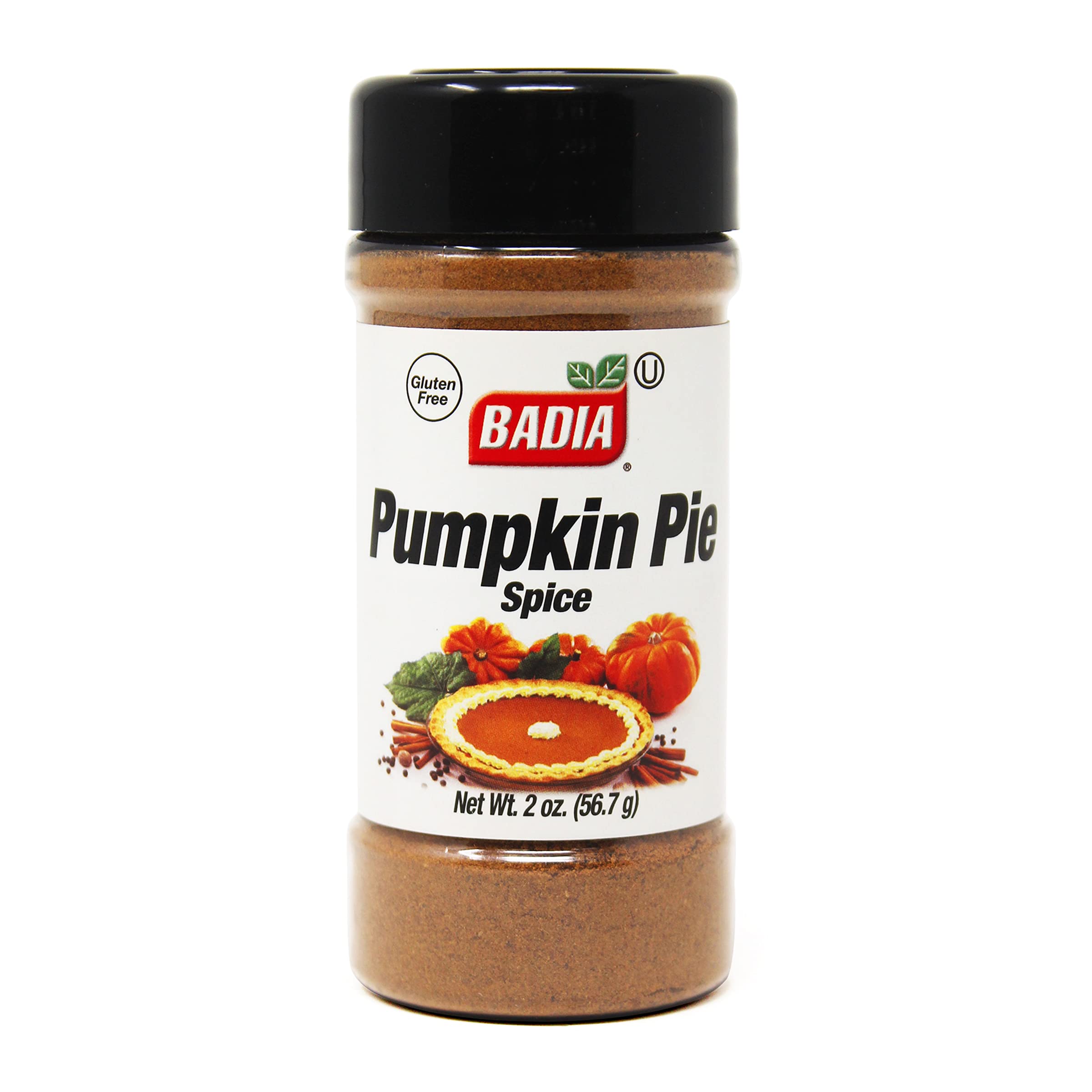 Badia Pumpkin Pie Spice – Premium Fall Baking Blend (2 oz / 56g)