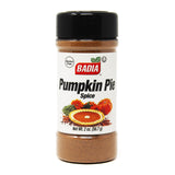 Badia Pumpkin Pie Spice – Premium Fall Baking Blend (2 oz / 56g)