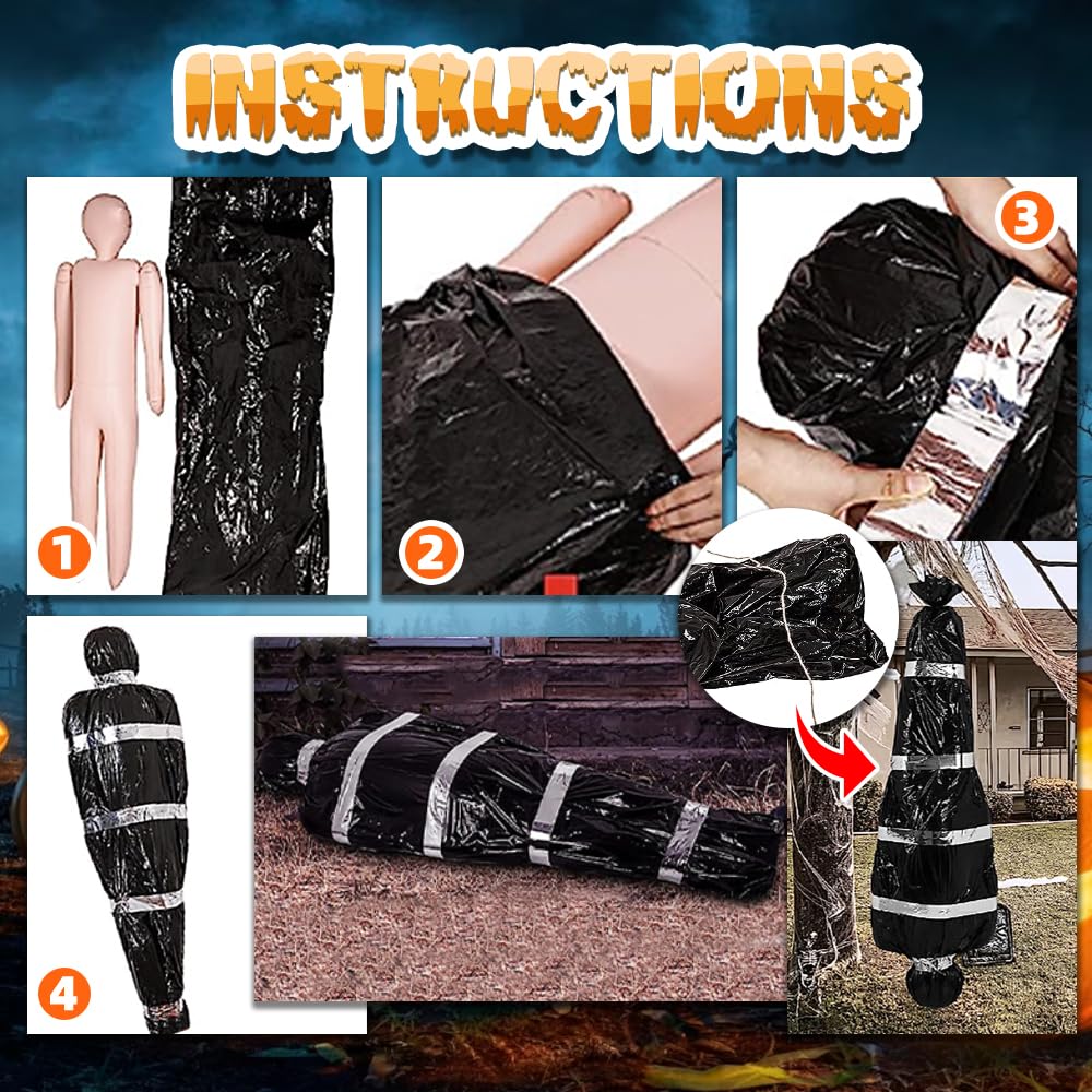 Clown-Themed Halloween Window Curtains – Scary Male & Female Horror Drapes for Haunted House Party Décor