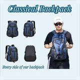 VIDOSCLA Kids School Backpack for Boys & Girls – Water-Resistant Lightweight Bookbag (Sky Blue)