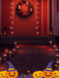 Halloween C9 Dark Purple String Lights – 25Ft Black Wire, 25 Bulbs, UL Listed Outdoor & Indoor Party Décor