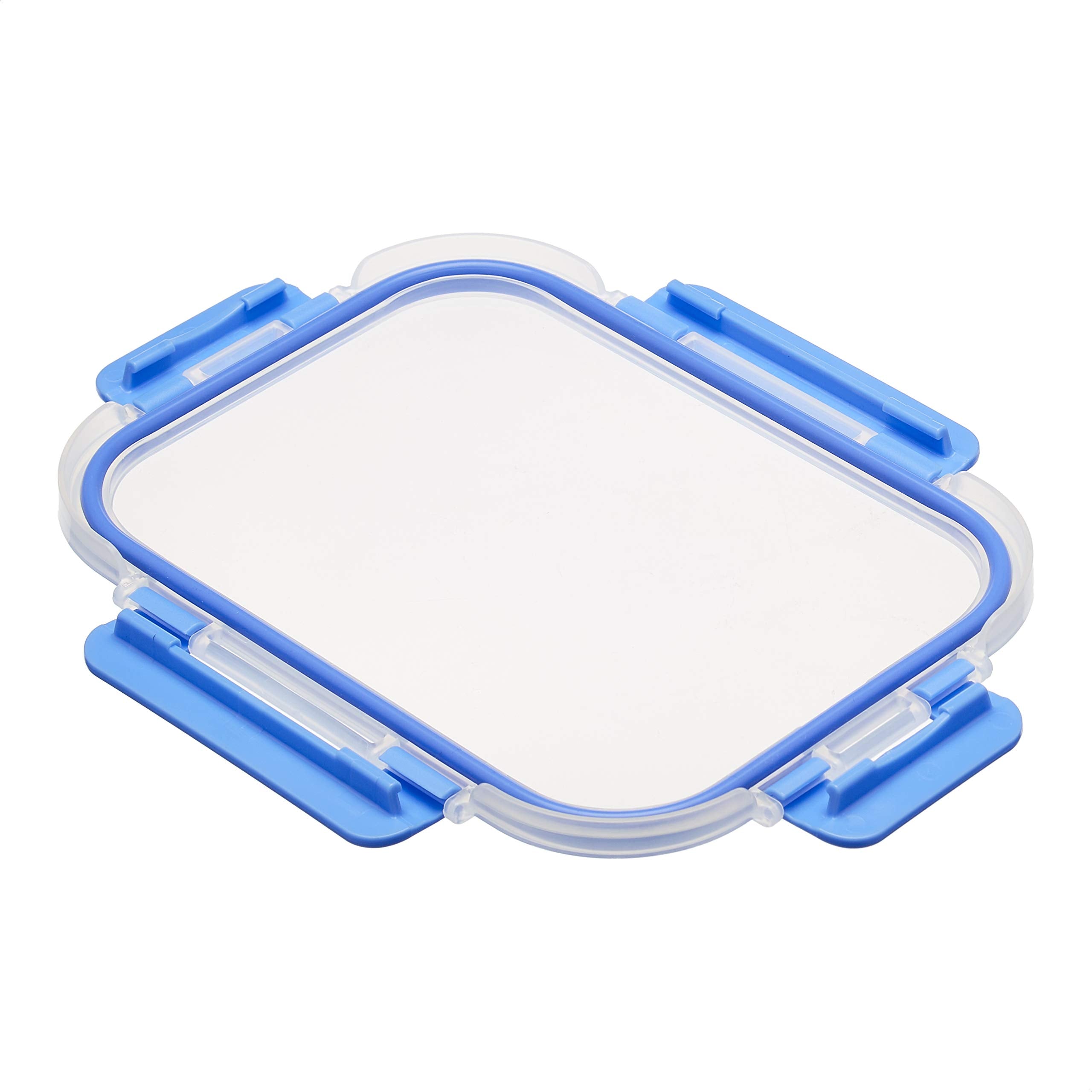 Leak-Proof Glass Food Storage Containers Set – 14 Piece Borosilicate Glass with Locking Lids