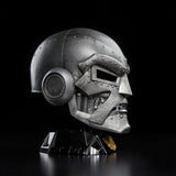 Marvel Legends Doctor Doom Premium Helmet – 1:1 Scale Collectible with Removable Hood & Display Stand