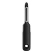 Ergonomic Swivel Vegetable Peeler with Non-Slip Handle & Stainless Steel Blades