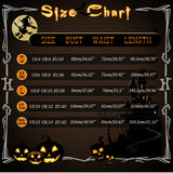 Women’s Medieval Renaissance Corset Dress Set – Khaki & Dark Khaki Elven Archer Costume with Long Ears 🏹✨