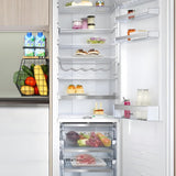OFIRAY Magnetic Refrigerator Shelf with Wood Lid – Large Capacity Pantry & Produce Organizer for Kitchen