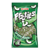 Green Apple Frooties – 360pcs Bag of Chewy Candy Rolls for Halloween, Parties & Candy Buffets (Kosher, Gluten-Free, Peanut-Free)