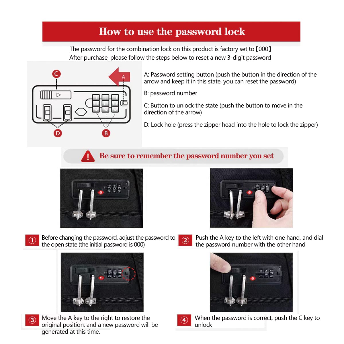Shrradoo Anti-Theft Laptop Backpack with USB Charging – Secure Travel & College Backpack for 17″ Laptops (Black)