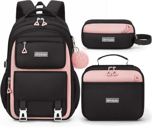 Black & Pink