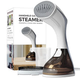 High Performance Handheld Garment Steamer 1500W with LED Display and Multi Steam Control System