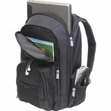 Targus Groove Laptop Backpack for 17 Inch Laptops, Water-Resistant Daily Travel Backpack for Men & Women