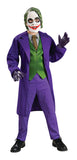 DC The Dark Knight Joker Kids Deluxe Costume – Official Licensed Outfit with Jacket, Vest, Pants & Mask