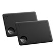 Tile Slim Bluetooth Tracker Card, Wallet Finder with 350 ft Range, SOS Alert, Life360 Compatible, Waterproof IP68