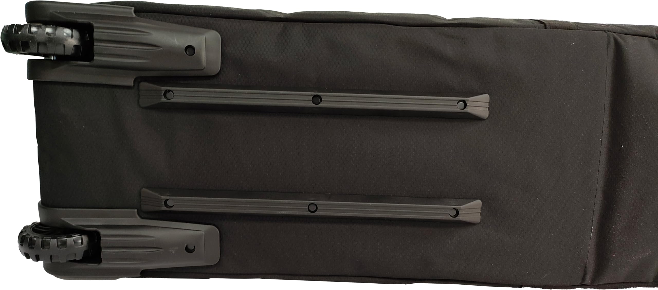 Element Equipment Wheeled Padded Snowboard Bag – Double Board Roller Travel Case for Up to 167cm Boards (Bar B Pink)