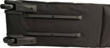 Element Equipment Wheeled Padded Snowboard Bag – Double Board Roller Travel Case for Up to 167cm Boards (Bar B Pink)