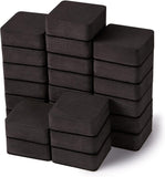 24-Pack Magnetic Square Dry Erase Erasers