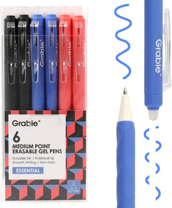 Black/Blue/Red