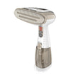 Conair Turbo ExtremeSteam White Professional Handheld Garment Steamer 1875W with Aluminum Plate and Creaser