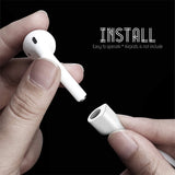 Magnetic AirPods Anti-Loss Strap – Silicone Sports Lanyard for Wireless Earbuds
