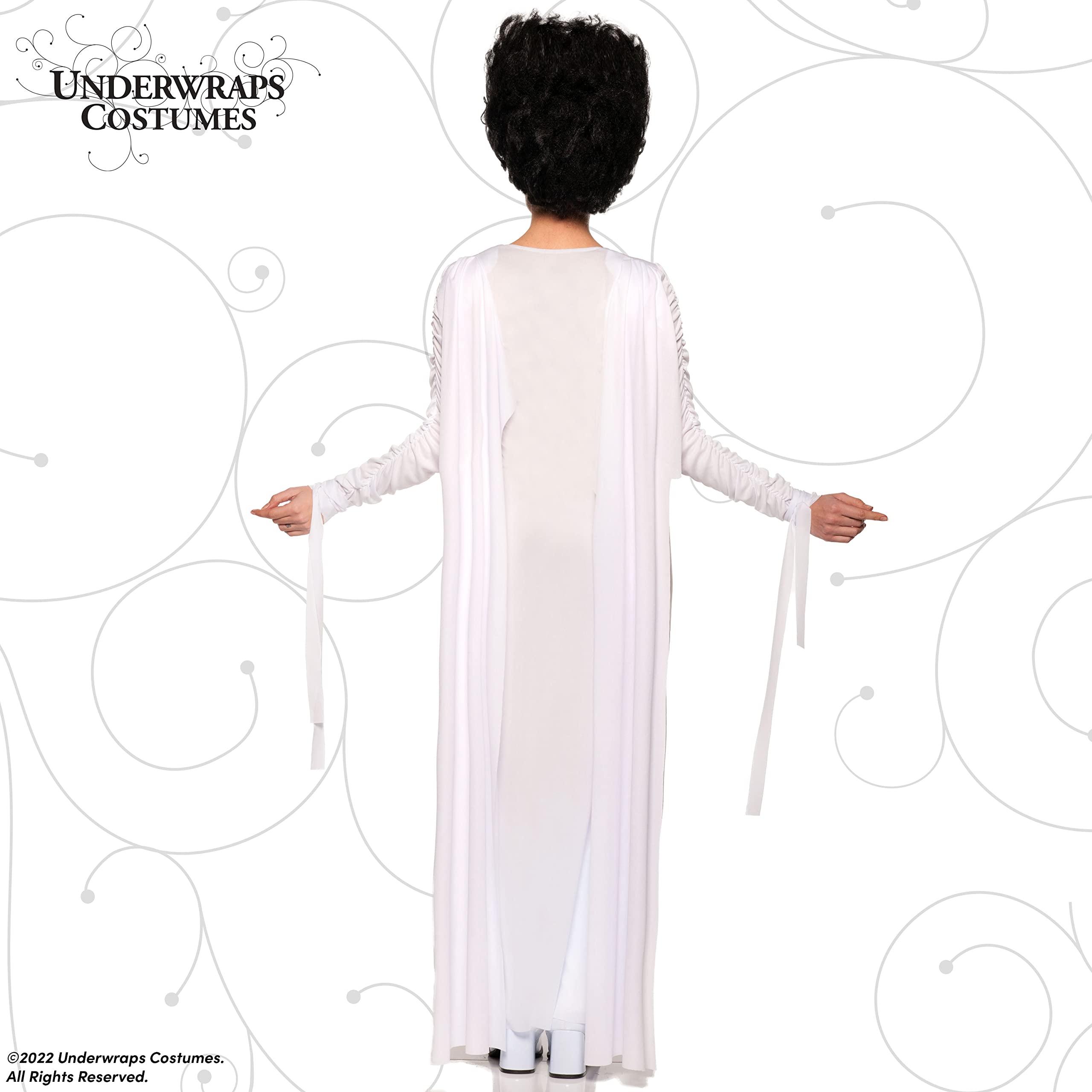 Unisex Horror Hooded Robe – Creepy Black Cape Costume for Halloween 💀🕯️