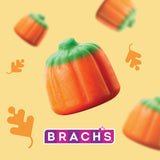 Brach’s Mellowcreme Pumpkins – Classic Pumpkin-Shaped Halloween Candy (Made with Real Honey Flavor)