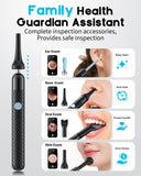 Loyker X6 Ear Wax Removal Tool with 1080P HD Camera, 360° View Otoscope, 6 LED Lights, and Rechargeable Waterproof Ear Cleaner
