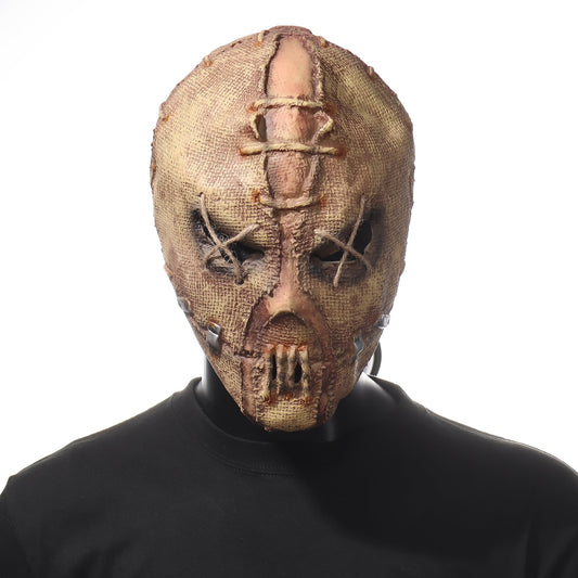 Vmonke Premium Latex Horror Mask Collection – Realistic Halloween Masks for Adults (Clown, Nun, Ghost, Butcher & More) 😱🩸👹