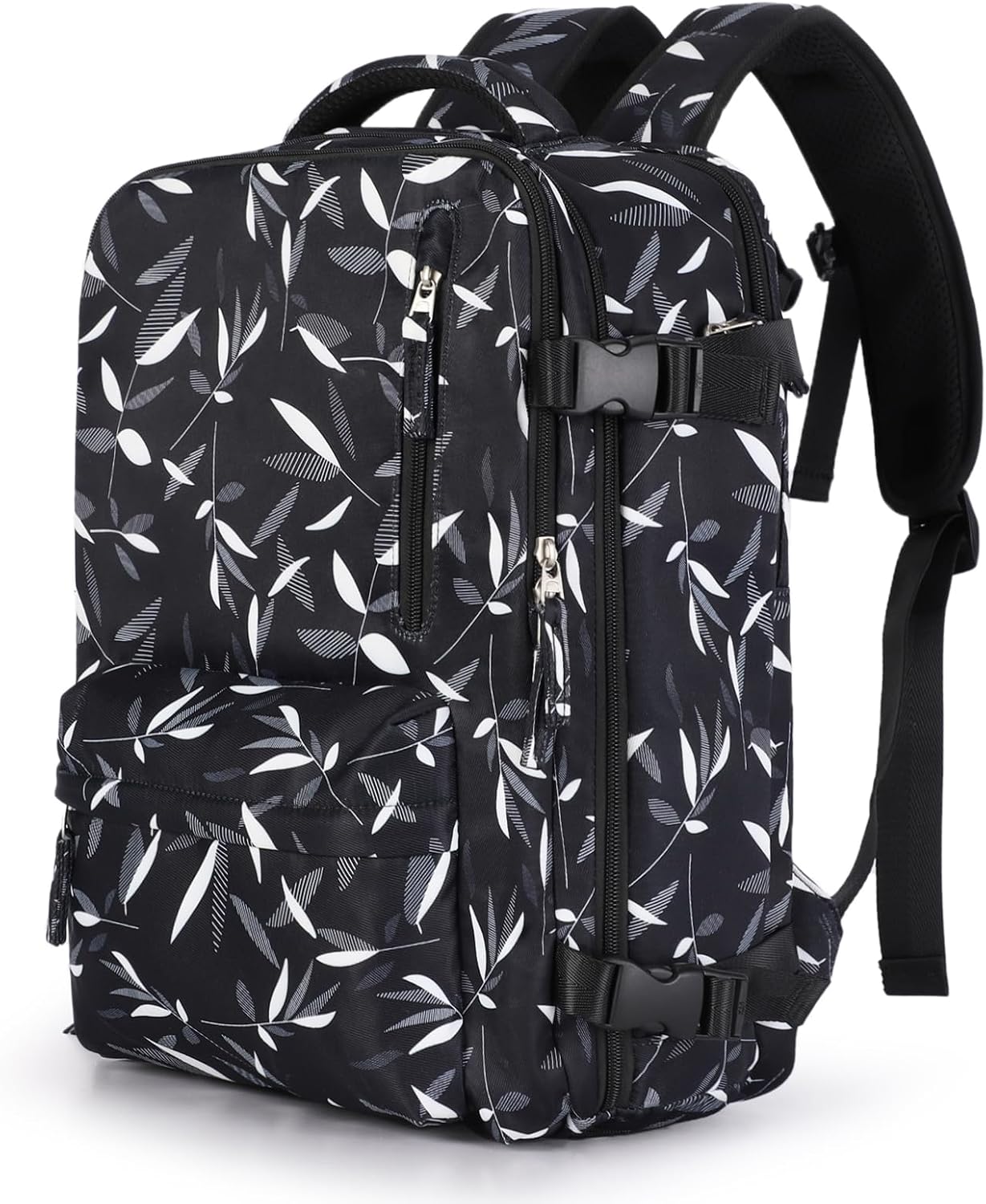 Travel Backpack Women,Carry On Backpack Flight Approved 18x14x8 inches Bag Spirit Airlines Personal ltem,College Sports Hiking Rucksack Waterproof Outdoor Casual Daypack Laptop Blackpack,Peacock Blue
