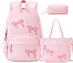 Pink Bow