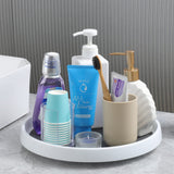 Non-Skid Lazy Susan Turntable Organizer (4-Pack, 10”) – Rotating Storage for Kitchen, Pantry, Fridge & Vanity