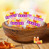 Brach’s Classic Candy Corn – Made with Real Honey, Teal Halloween Edition (Bulk Bag, Seasonal Treats & Décor)